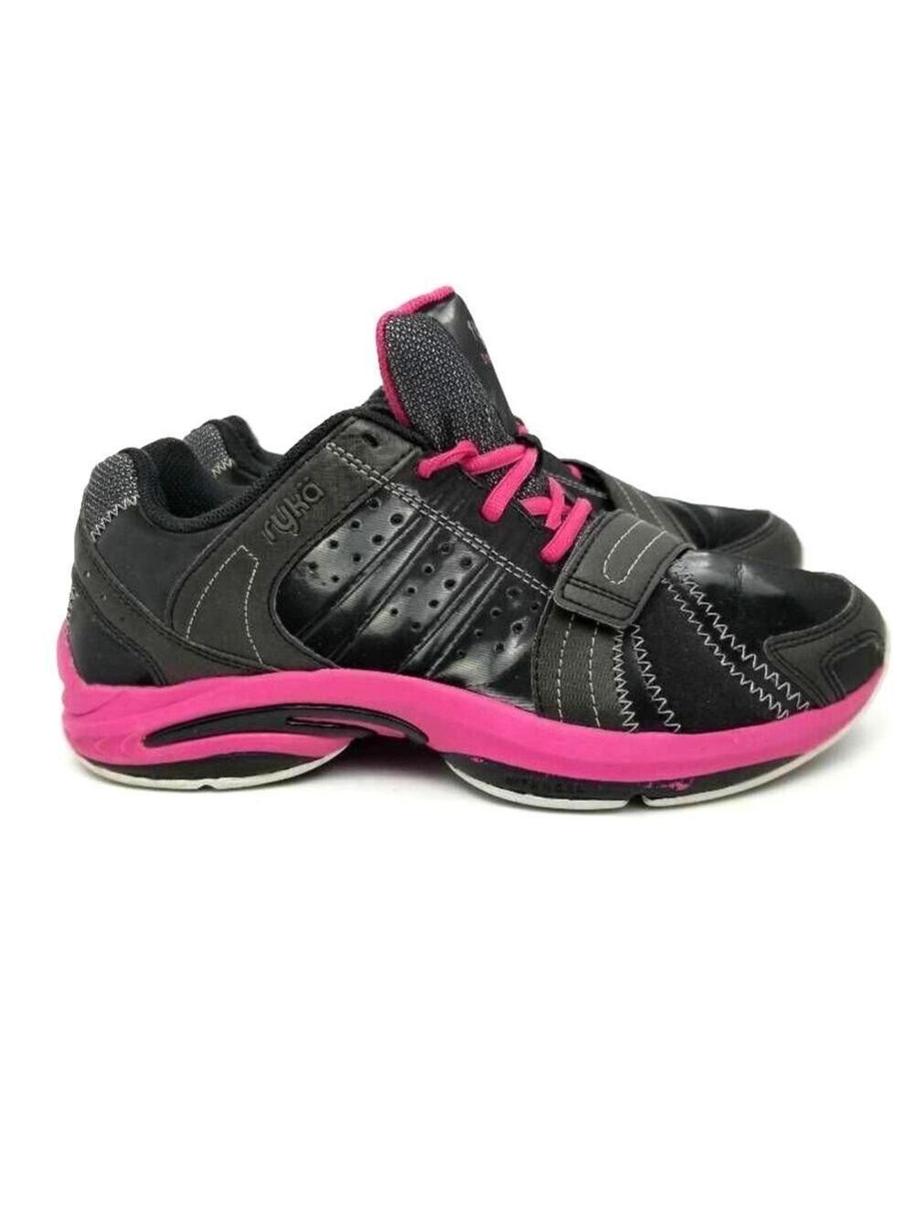 Ryka Womens Synergy Cross Training Shoes K1820WBPH - Picture 1 of 12